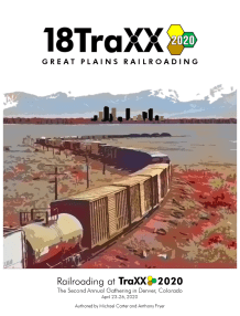 TraXX 2020 Cover