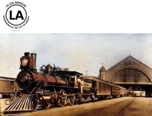 18 Los Angeles Cover