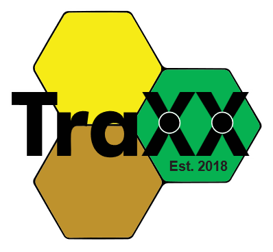TraXX-Condensed-Logo-white-outline-EST